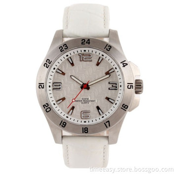Leather Watch 2013 Hot Selling Customer Logo Welcome Your Own Design Style (TE-1040)